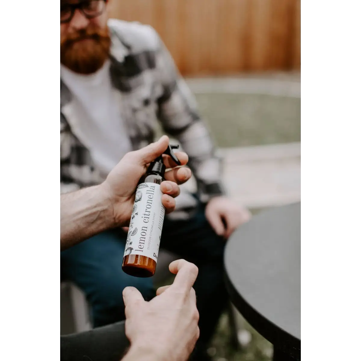 Lemon Citronella Spray - Natural Bug Repellent - Broken Top Brands
