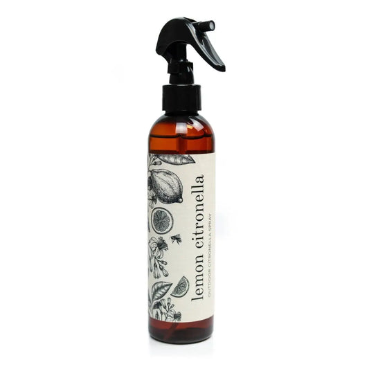 Lemon Citronella Spray - Natural Bug Repellent - Broken Top Brands