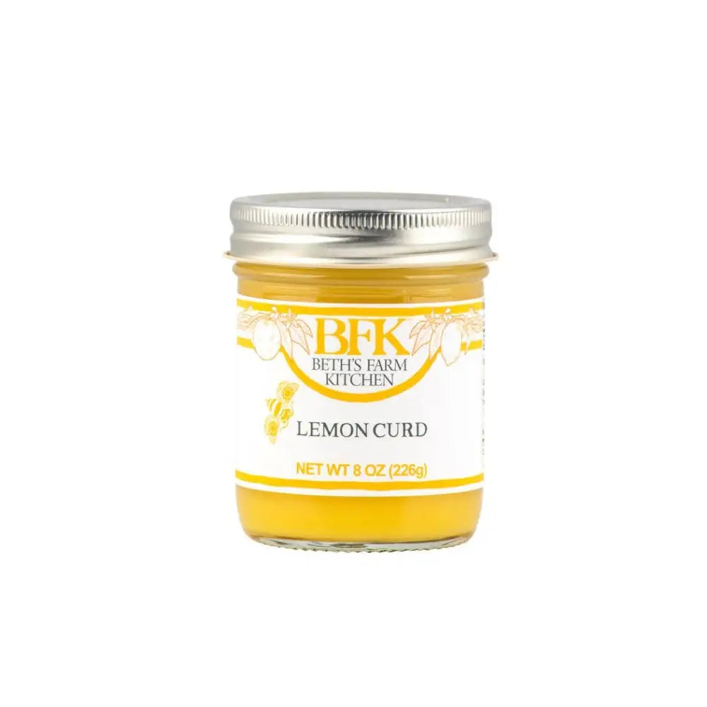 Lemon Curd - Beth’s Farm Kitchen