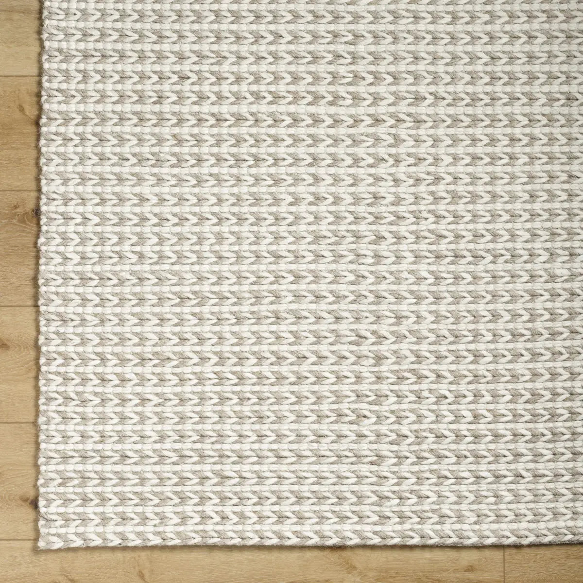 Lenci Hand Woven Wool Area Rug - Boutique Rugs