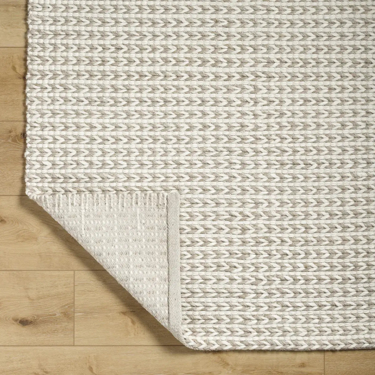 Lenci Hand Woven Wool Area Rug - Boutique Rugs