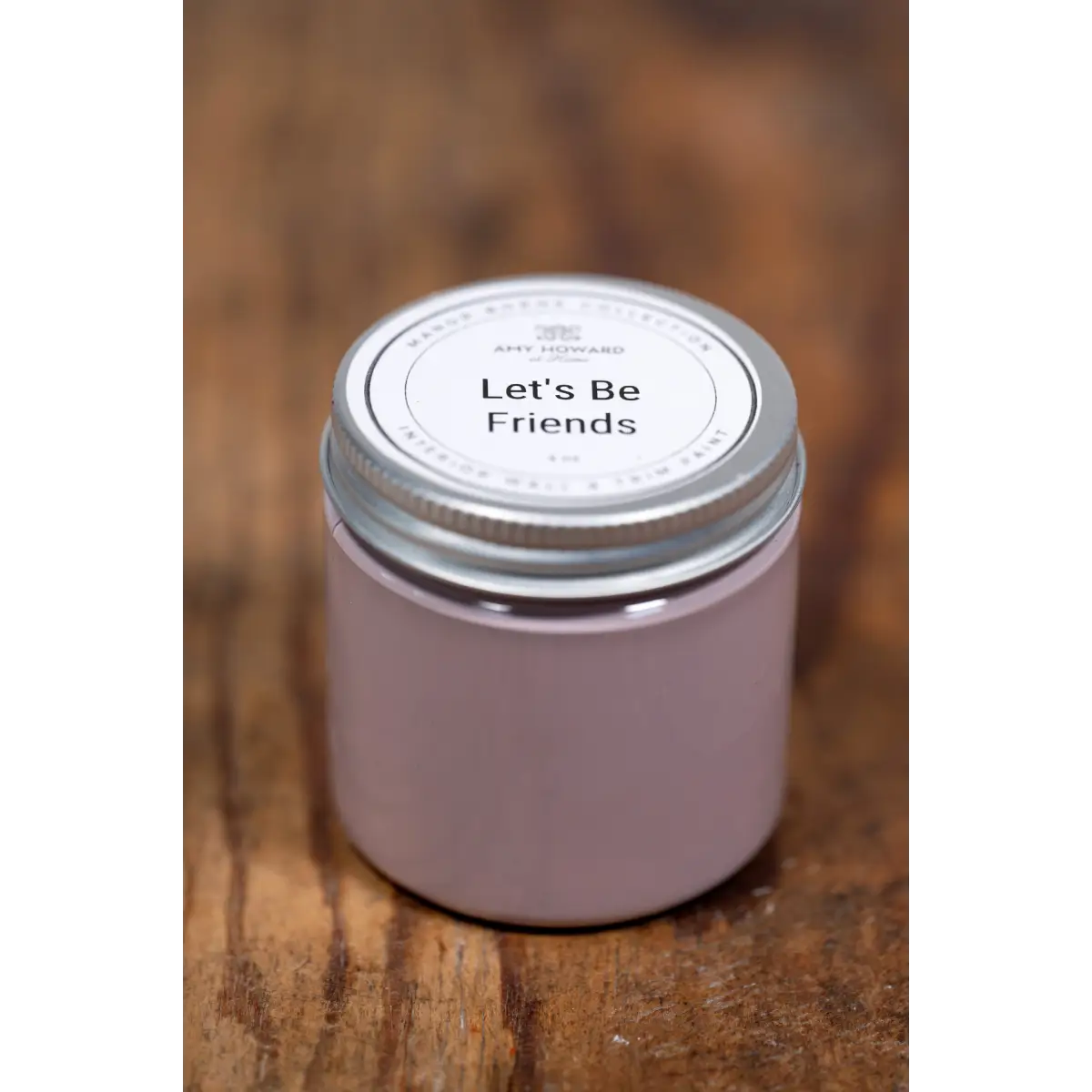 Let’s be Friends - Manor Borne Wall Paint - 4oz Sample - Amy Howard At Home