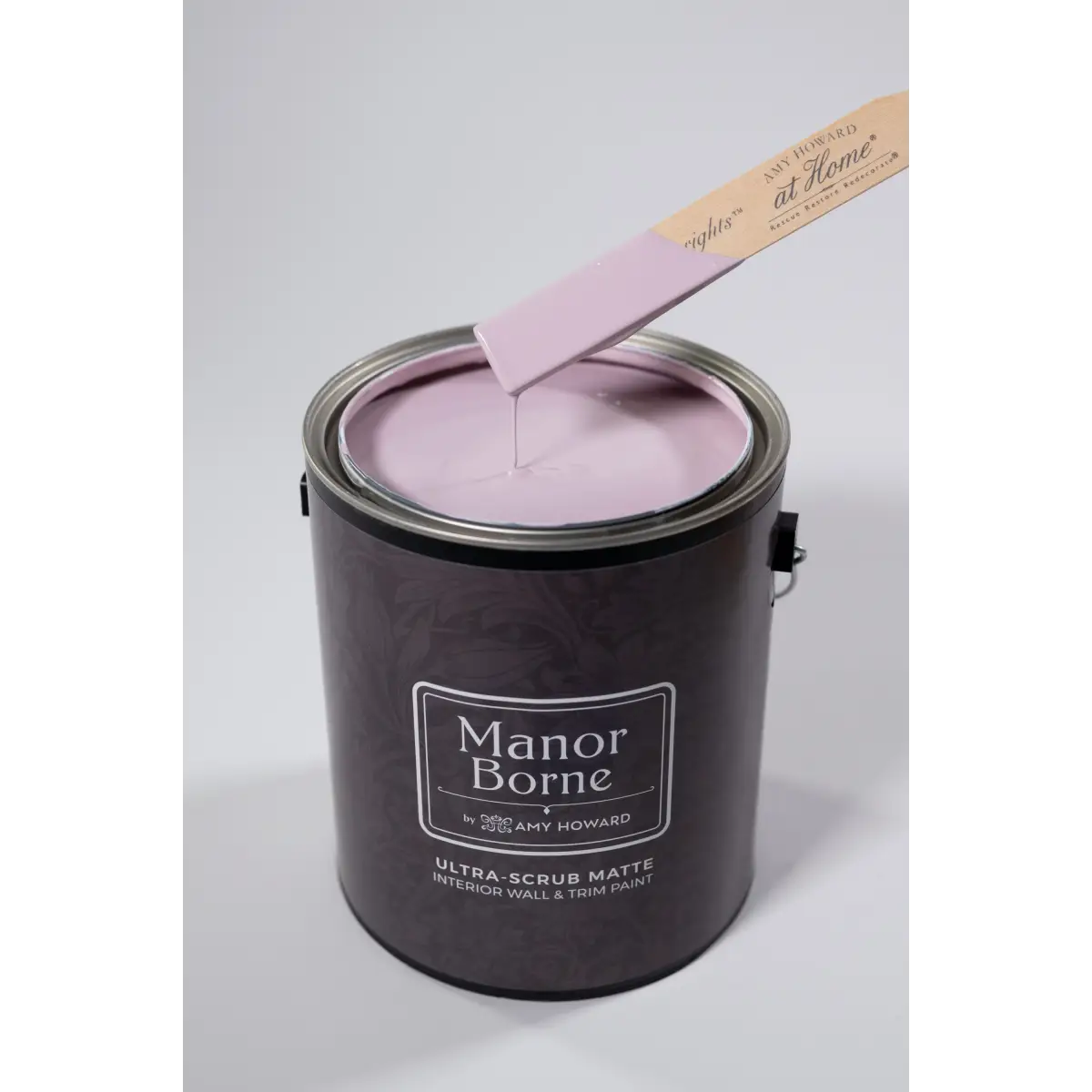 Let’s be Friends - Manor Borne Wall Paint - Amy Howard At Home