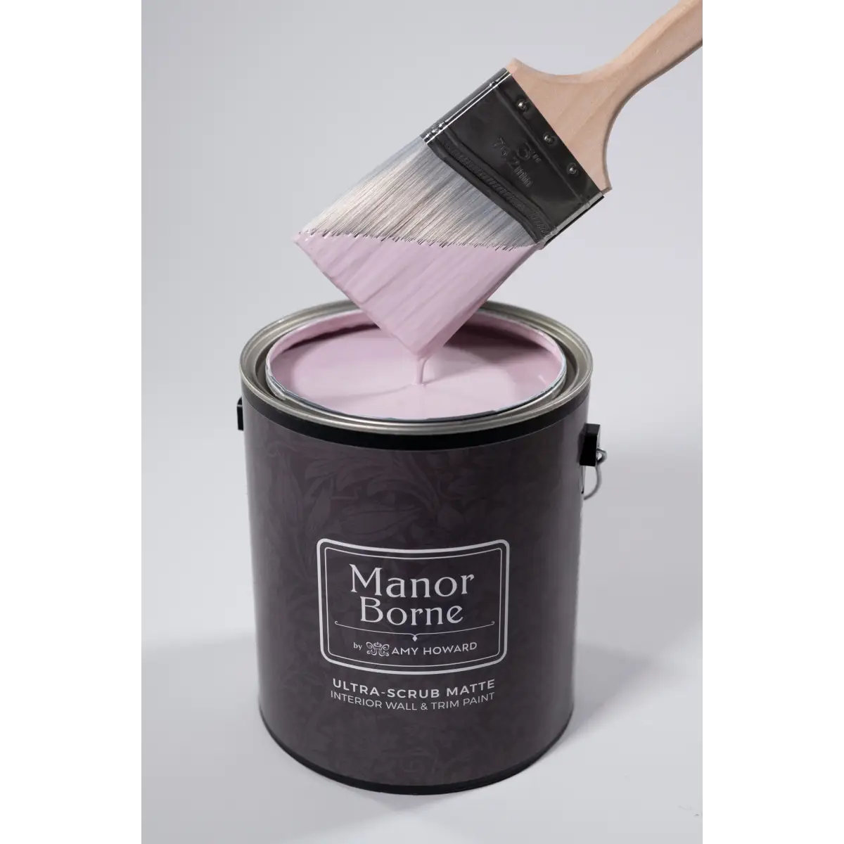 Let’s be Friends - Manor Borne Wall Paint - Amy Howard At Home