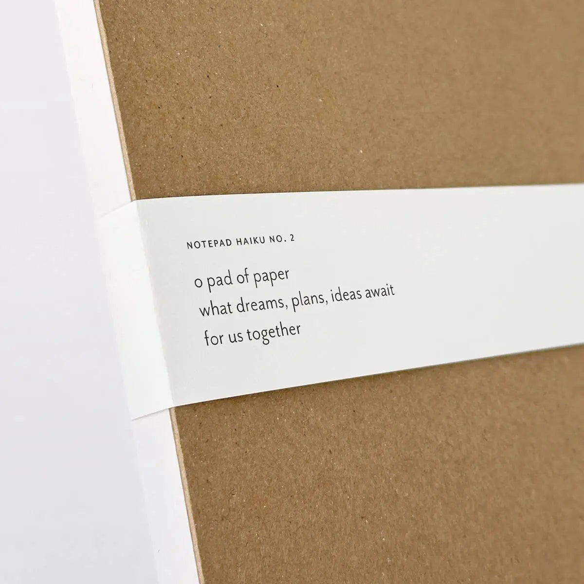 Notepad or List Pad - Mouse and Book - Felix Doolittle