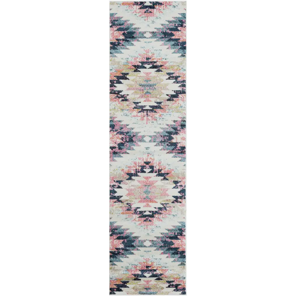Lewisberry Area Rug - 2’7’’ x 10’2’’ Runner - Boutique Rugs
