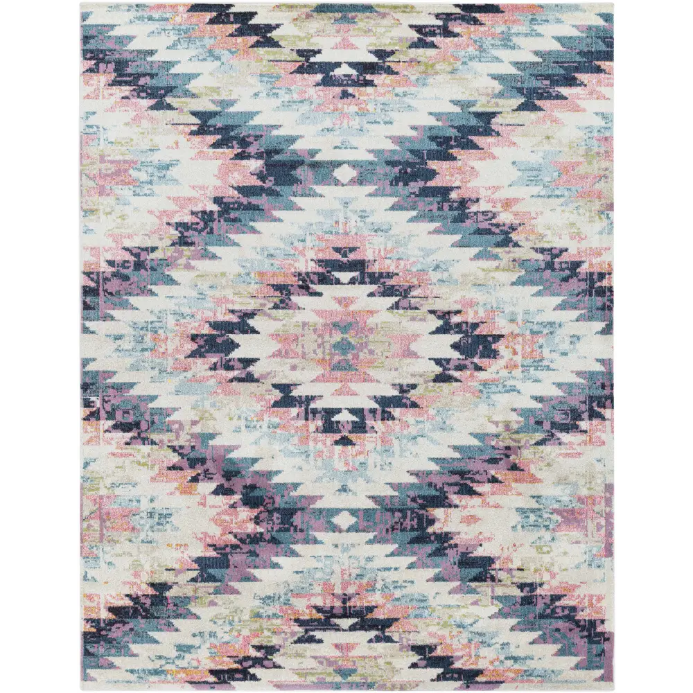 Lewisberry Area Rug - 7’10’’ x 10’2’’ Rectangle - Boutique Rugs
