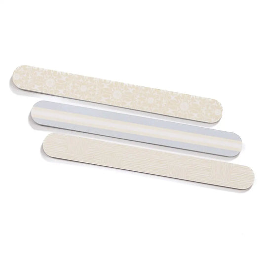 Lexingham Nail Files set of 3 - The Royal Standard