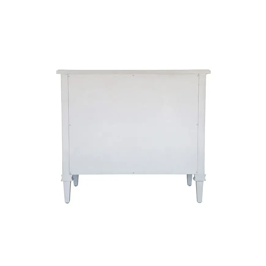 Liam White Stain Dresser - Ave Home