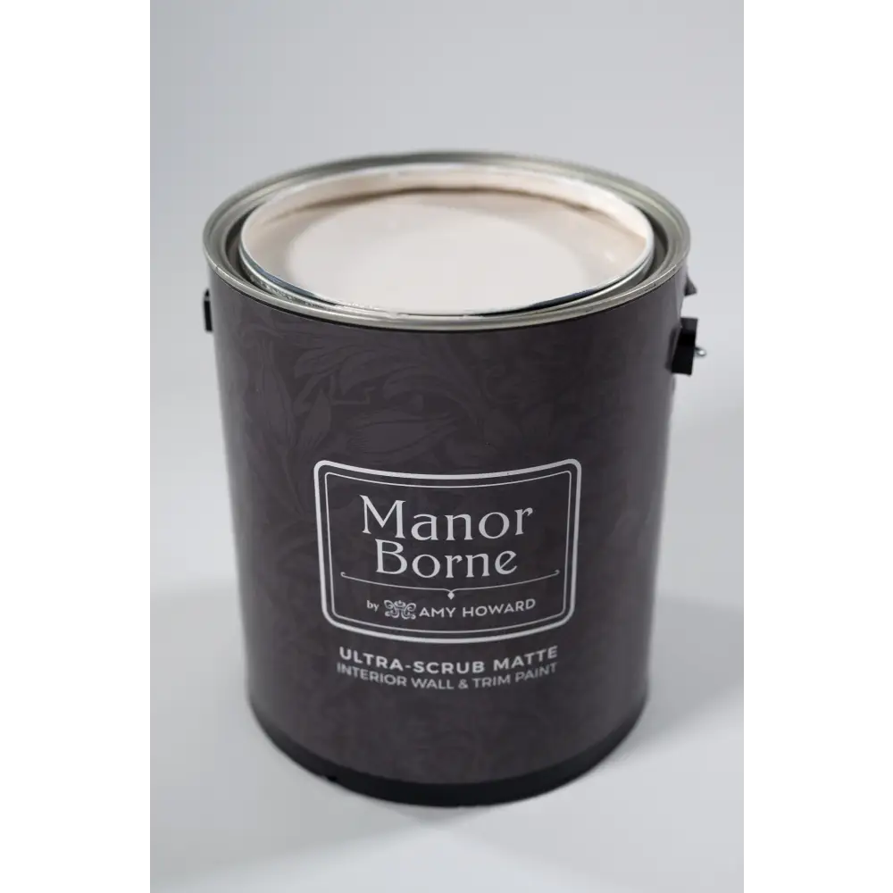 Life is Short - Manor Borne Wall Paint - Amy Howard At Home