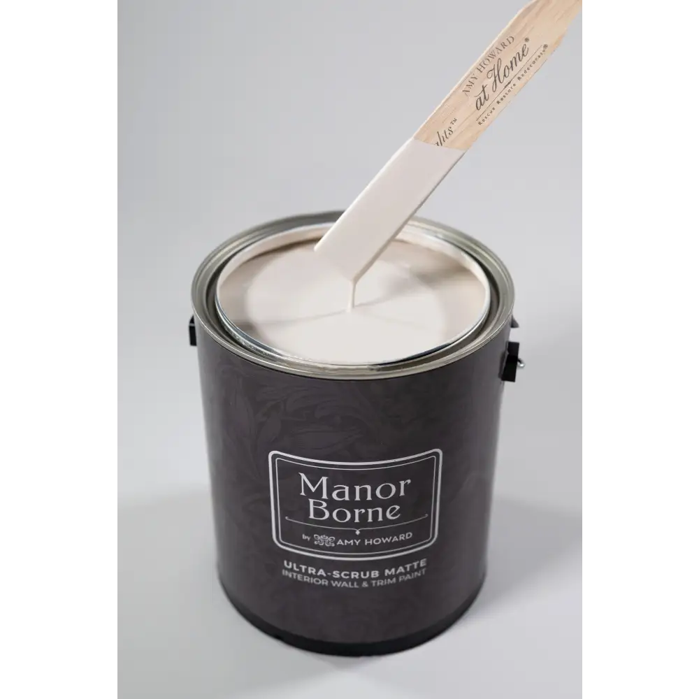 Life is Short - Manor Borne Wall Paint - Amy Howard At Home