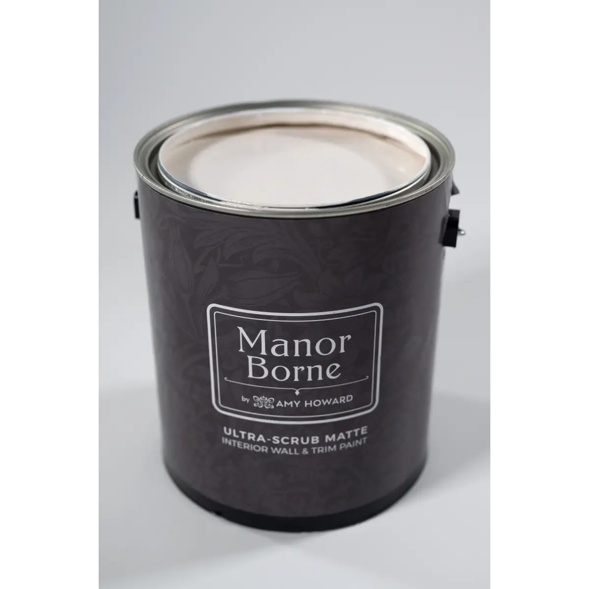 Life is Short - Manor Borne Wall Paint - Amy Howard At Home