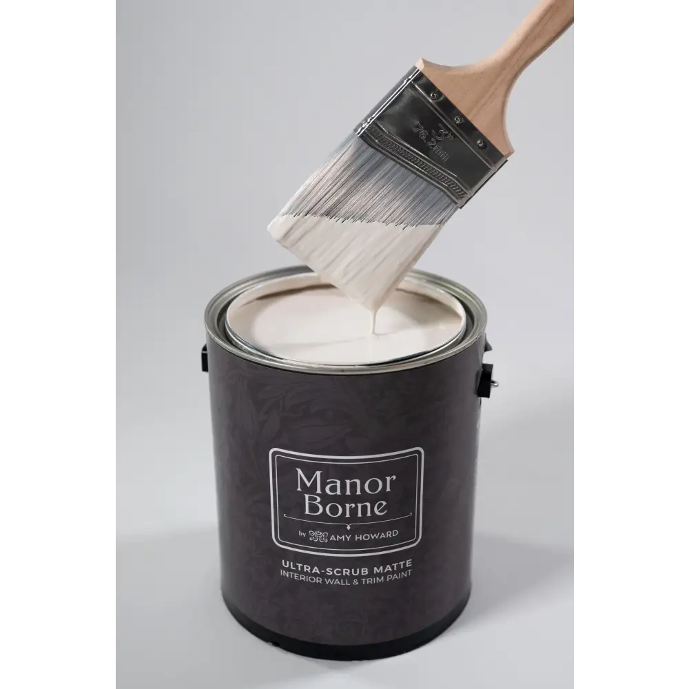 Life is Short - Manor Borne Wall Paint - Amy Howard At Home