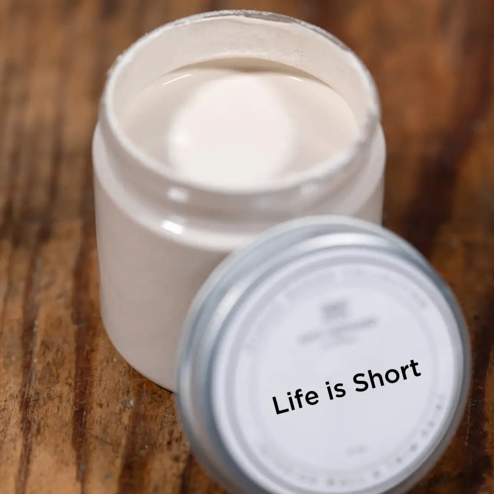 Life is Short - Manor Borne Wall Paint - Amy Howard At Home