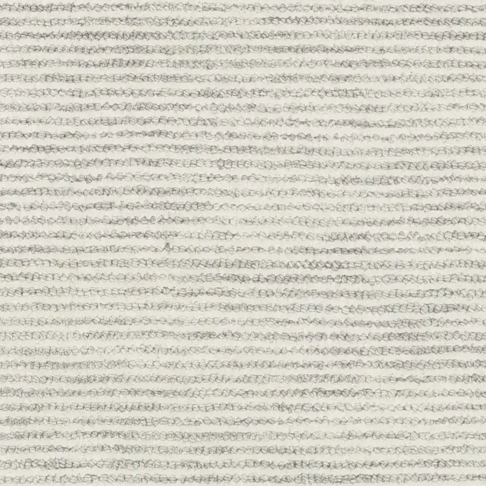 Light Aqua Hand Tufted Wool Blend Rug - Boutique Rugs