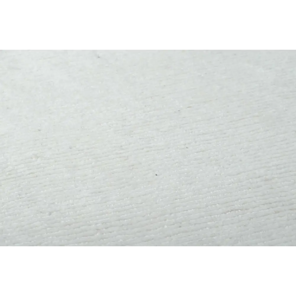 Light Beige Wool Area Rug - 3’3’’ x 5’3’’ Rectangle - Boutique Rugs