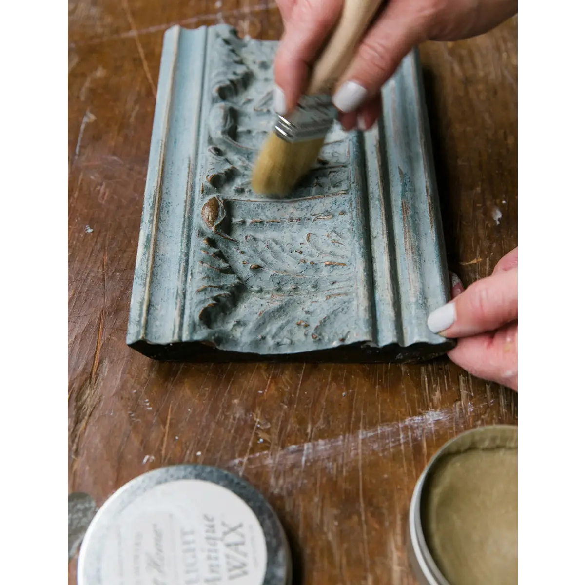 Light Finishing Wax for Furniture Paint - Amy Howard At Home