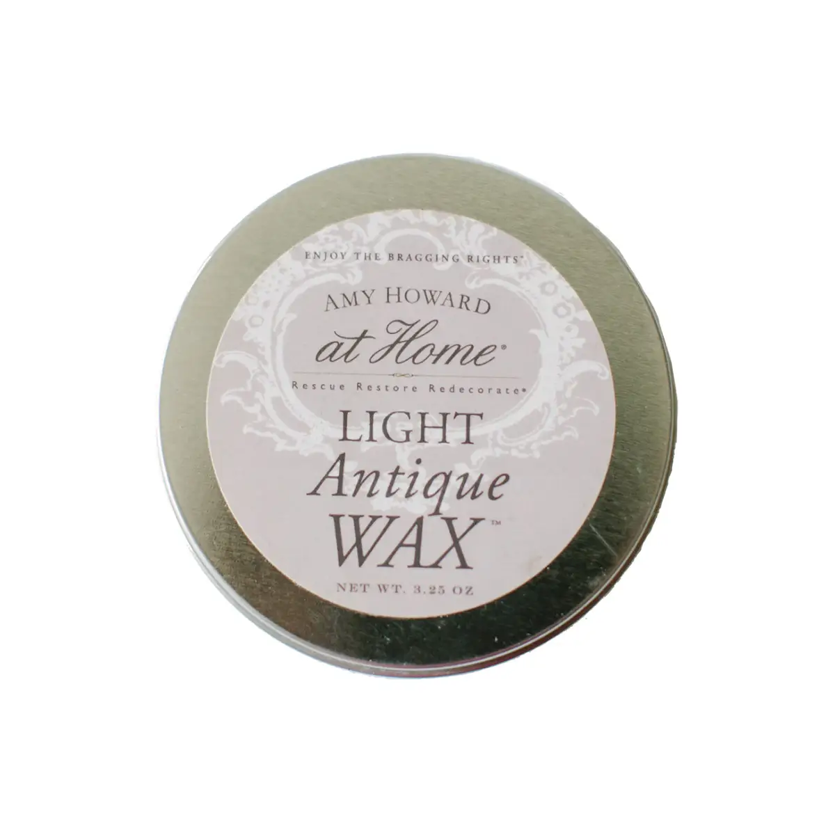 Light Finishing Wax for Furniture Paint - Amy Howard At Home