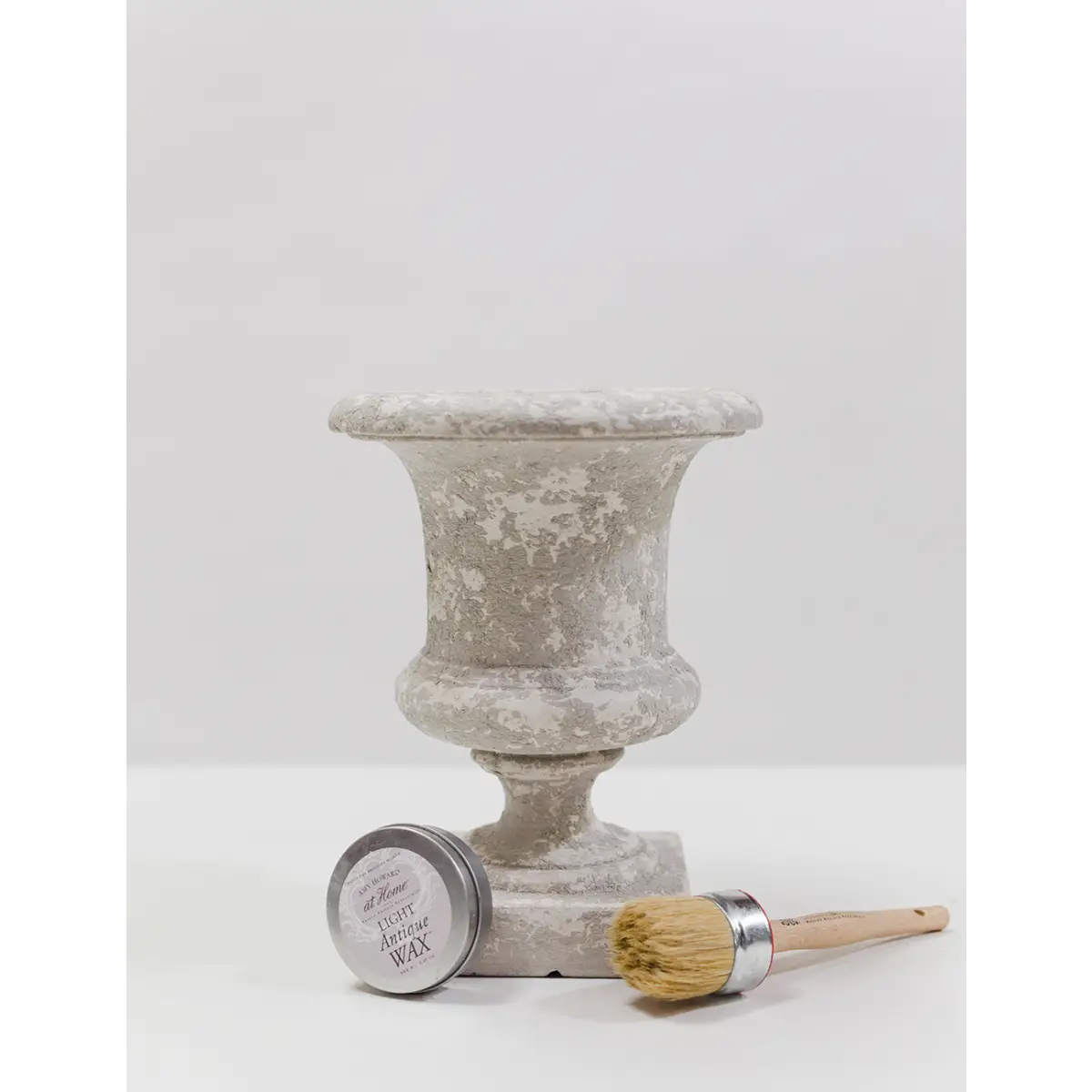 Light Finishing Wax for Furniture Paint - Amy Howard At Home