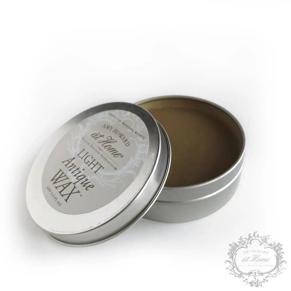 Light Finishing Wax for Furniture Paint - Amy Howard At Home
