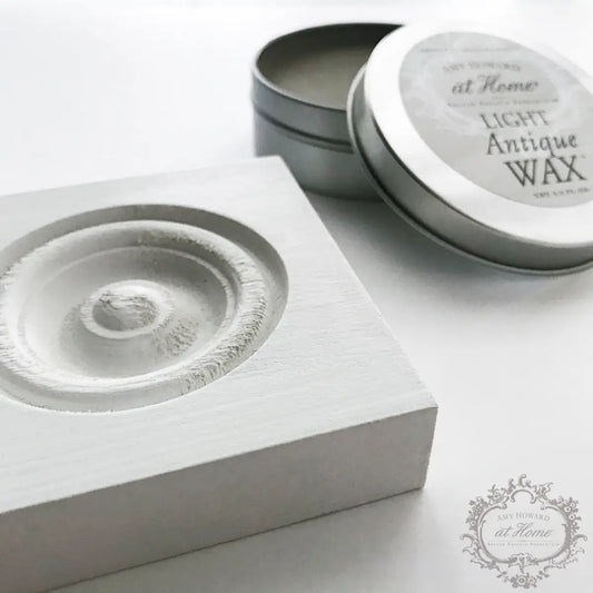 Light Finishing Wax for Furniture Paint - Amy Howard At Home