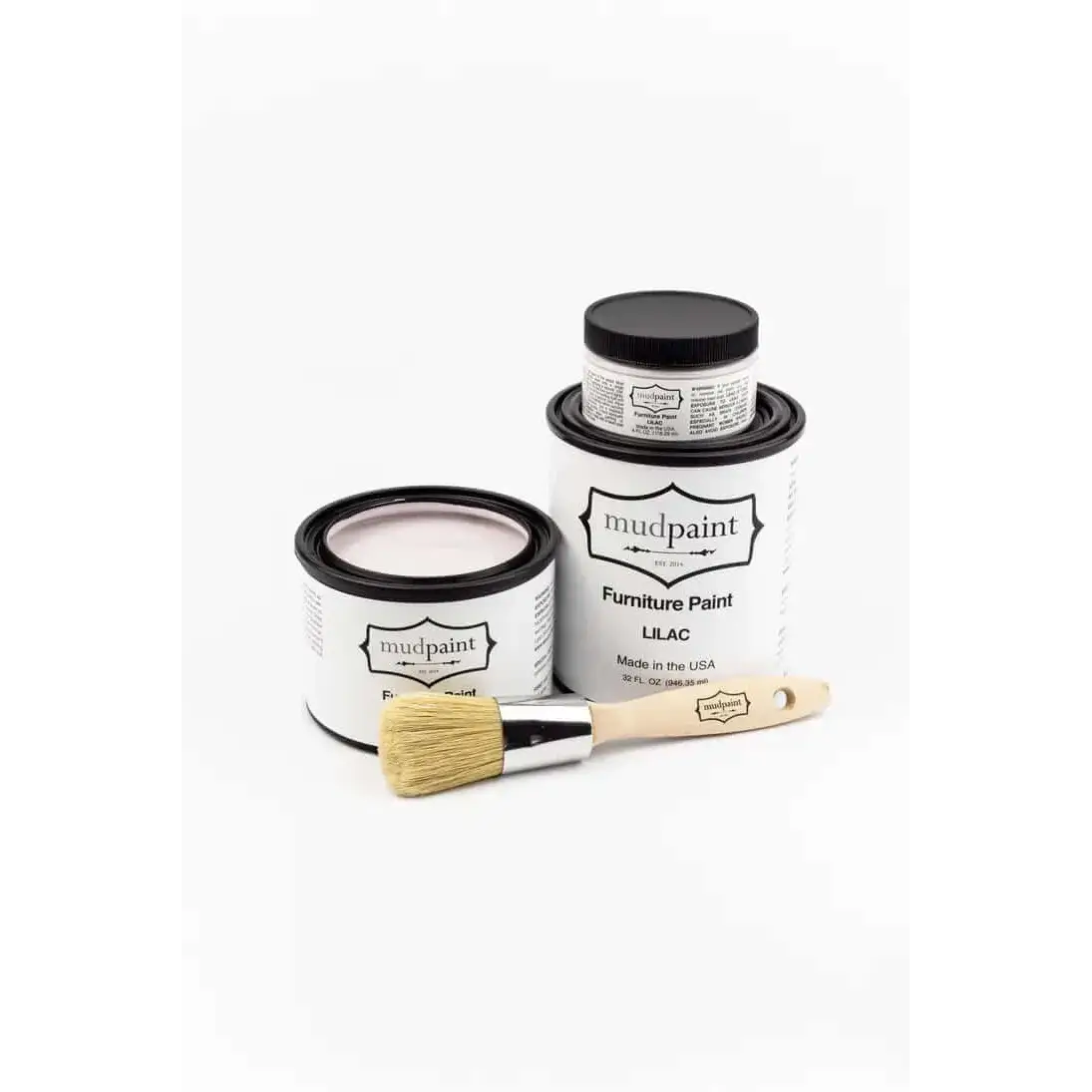 Lilac - MudPaint Clay Furniture Paint - MudPaint