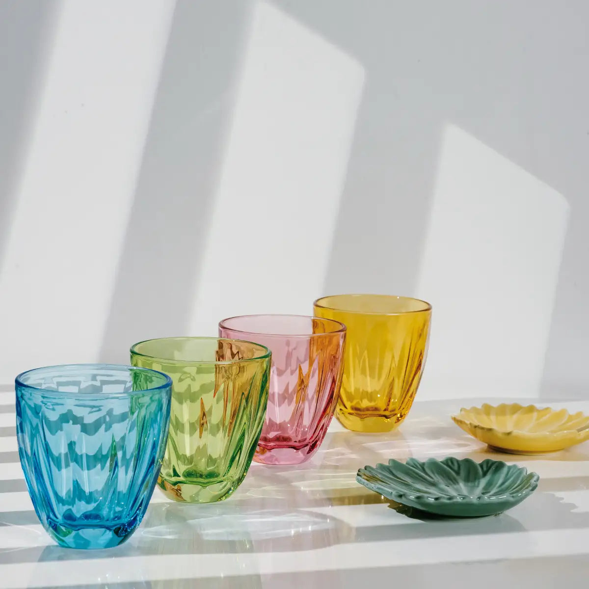 Lily Tumbler Set-6 - La Rochere NA