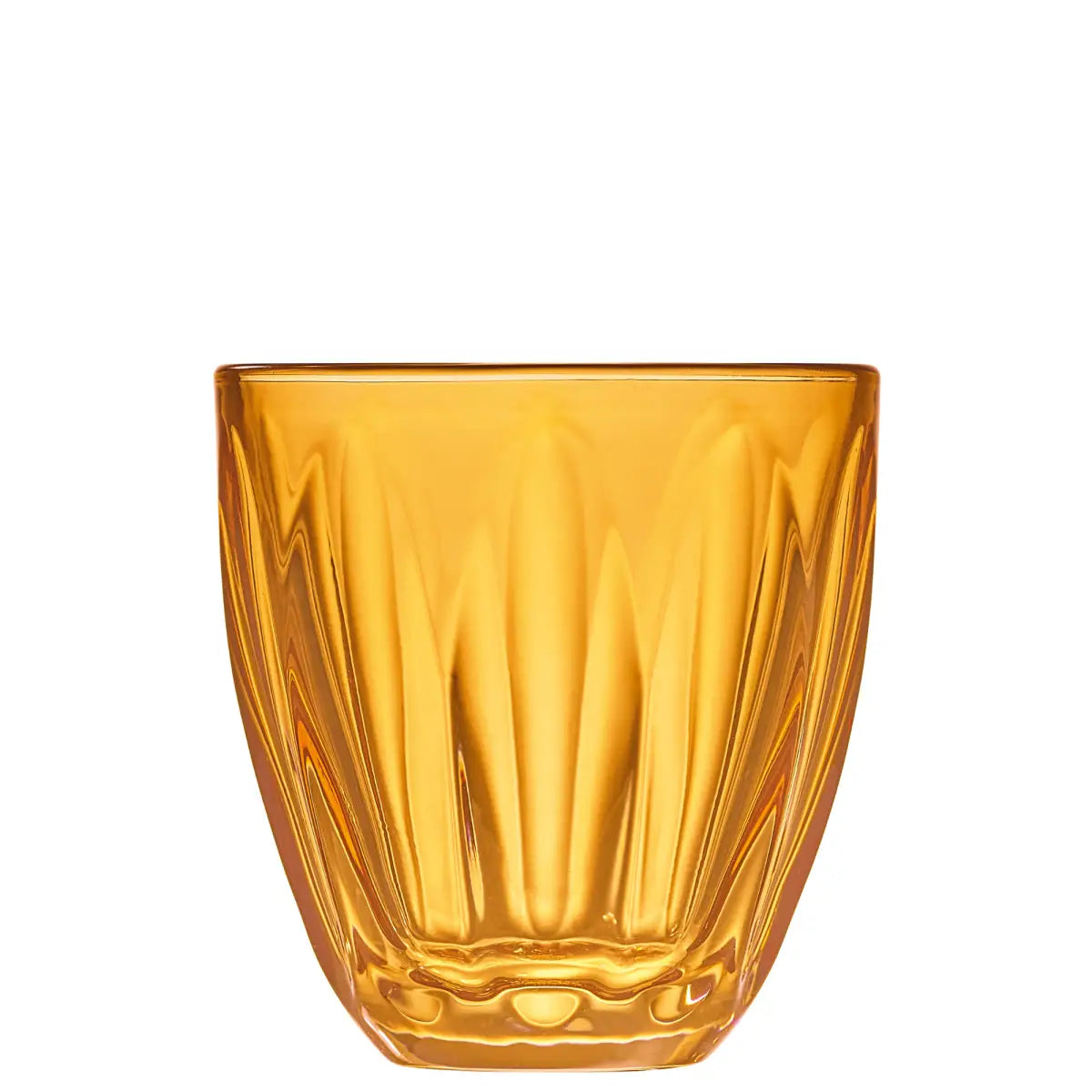 Lily Tumbler Set-6 - Mandarin - La Rochere NA