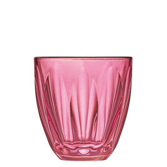 Lily Tumbler Set-6 - Raspberry - La Rochere NA