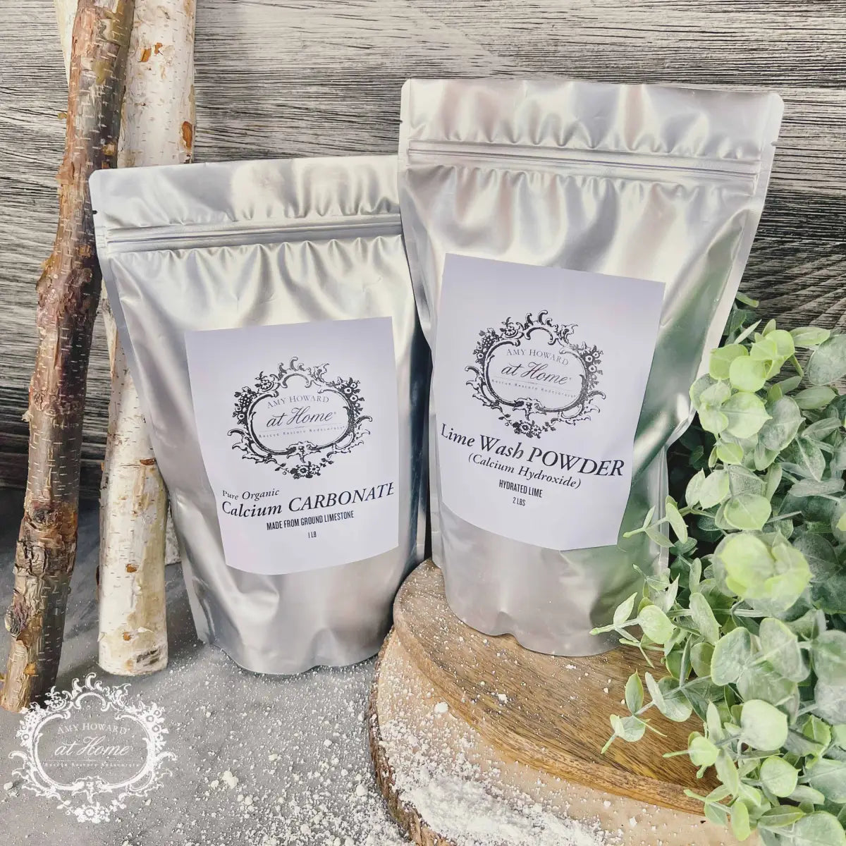 Lime Wash Powder - Amy Howard At Home