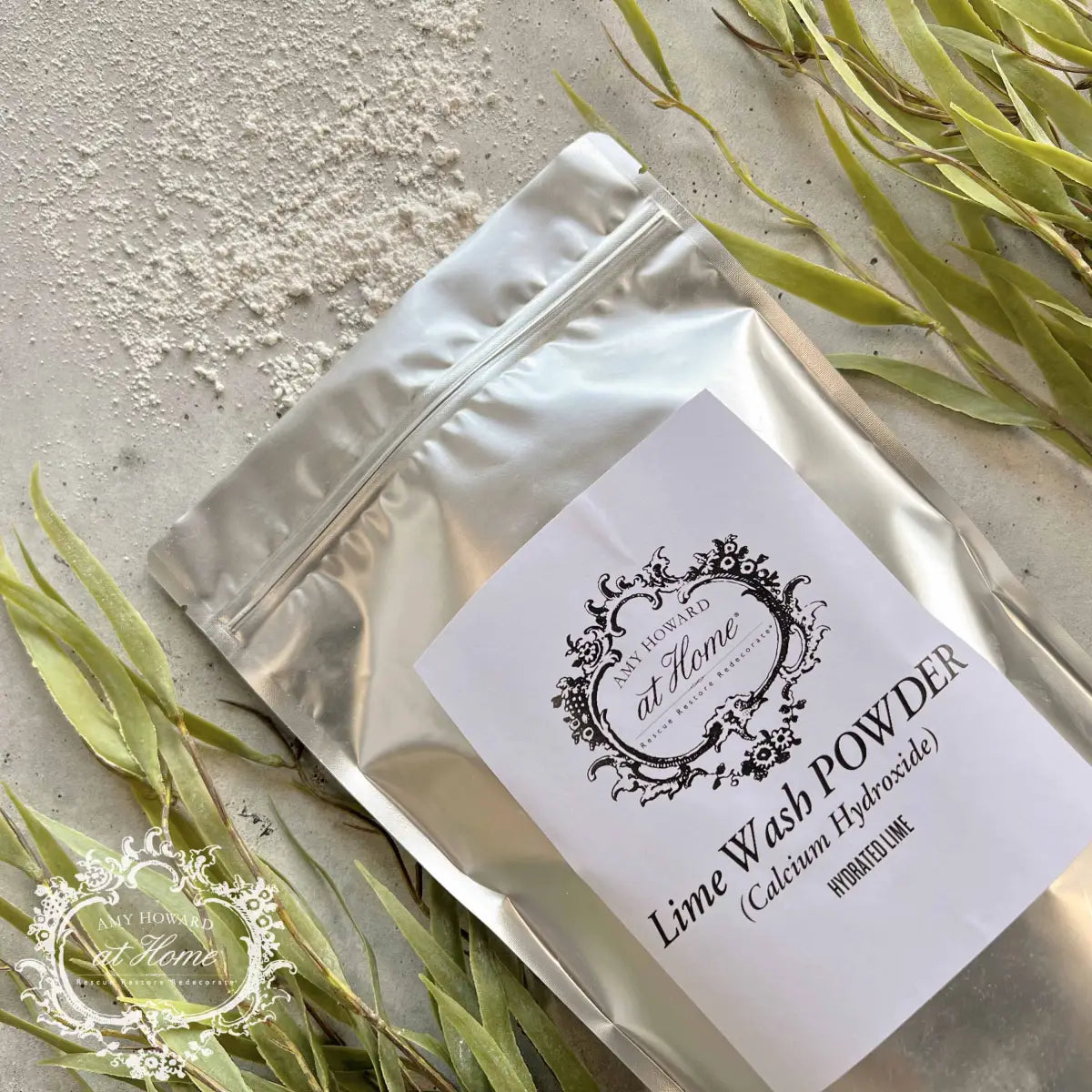 Lime Wash Powder - Amy Howard At Home