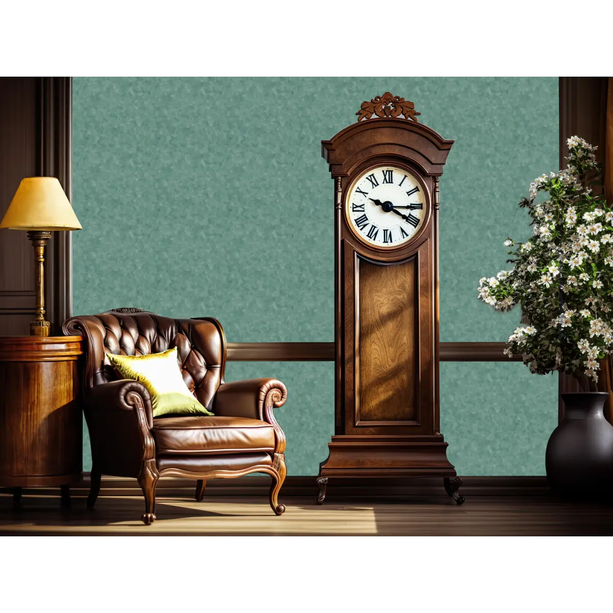 Limewash Wallpaper - Subtle Texture - Loomwell Home Goods