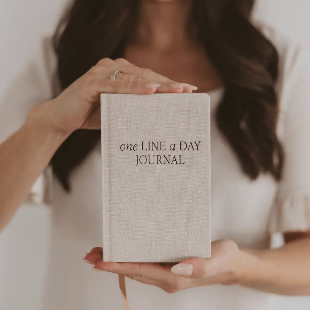 One Line A Day Memory Journal - Sweet Water Decor