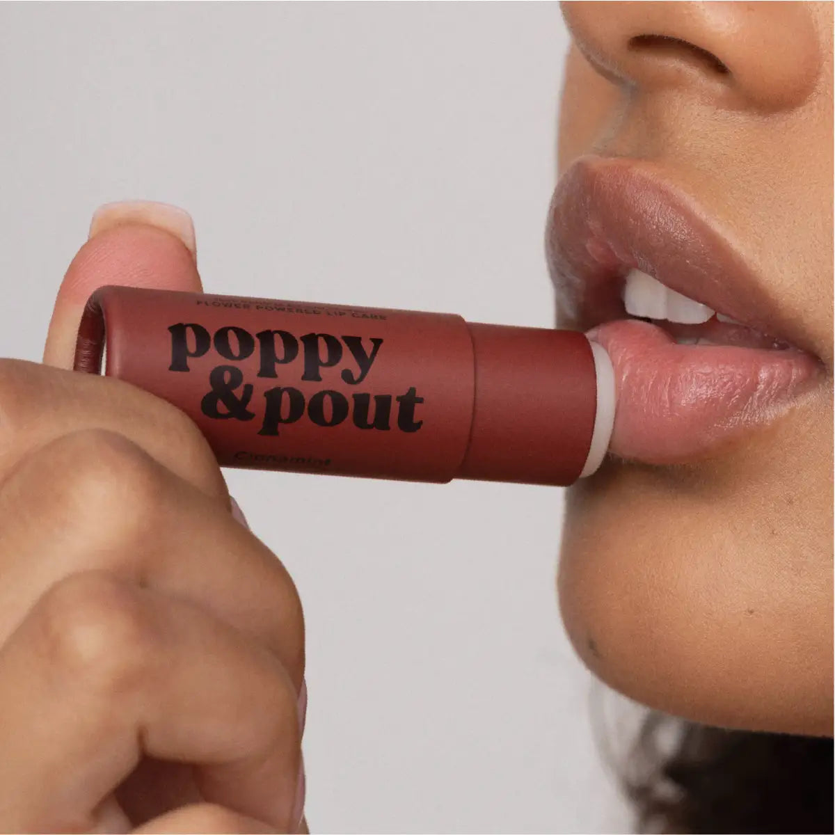 Lip Balm - Cinnamint - Poppy & Pout