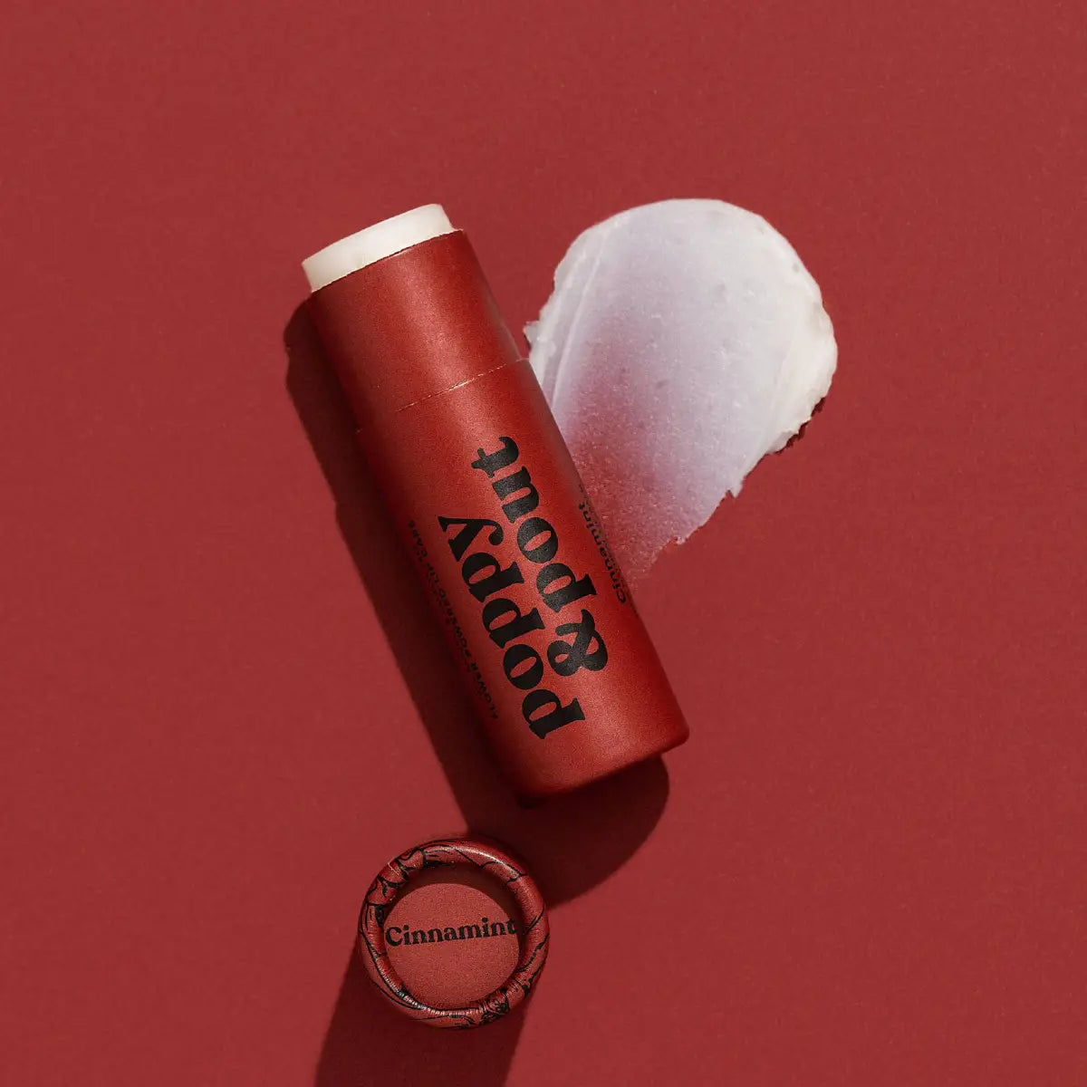 Lip Balm - Cinnamint - Poppy & Pout