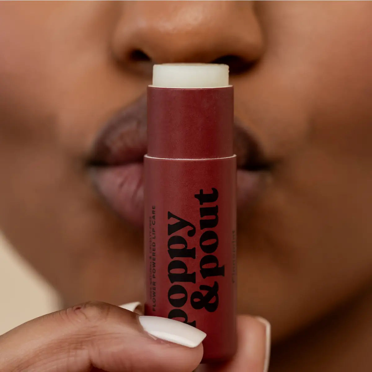 Lip Balm - Cinnamint - Poppy & Pout