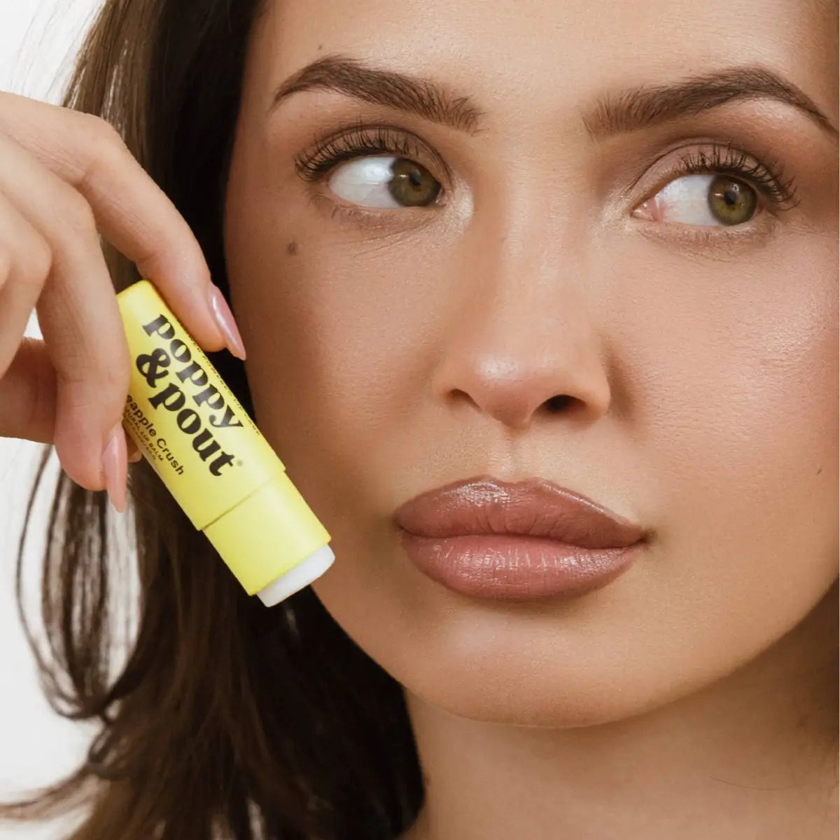 Lip Balm - Pineapple Crush - Poppy & Pout