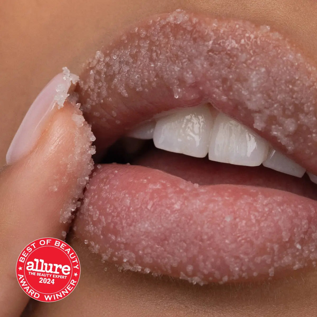 Lip Scrub - Sweet Mint - Poppy & Pout