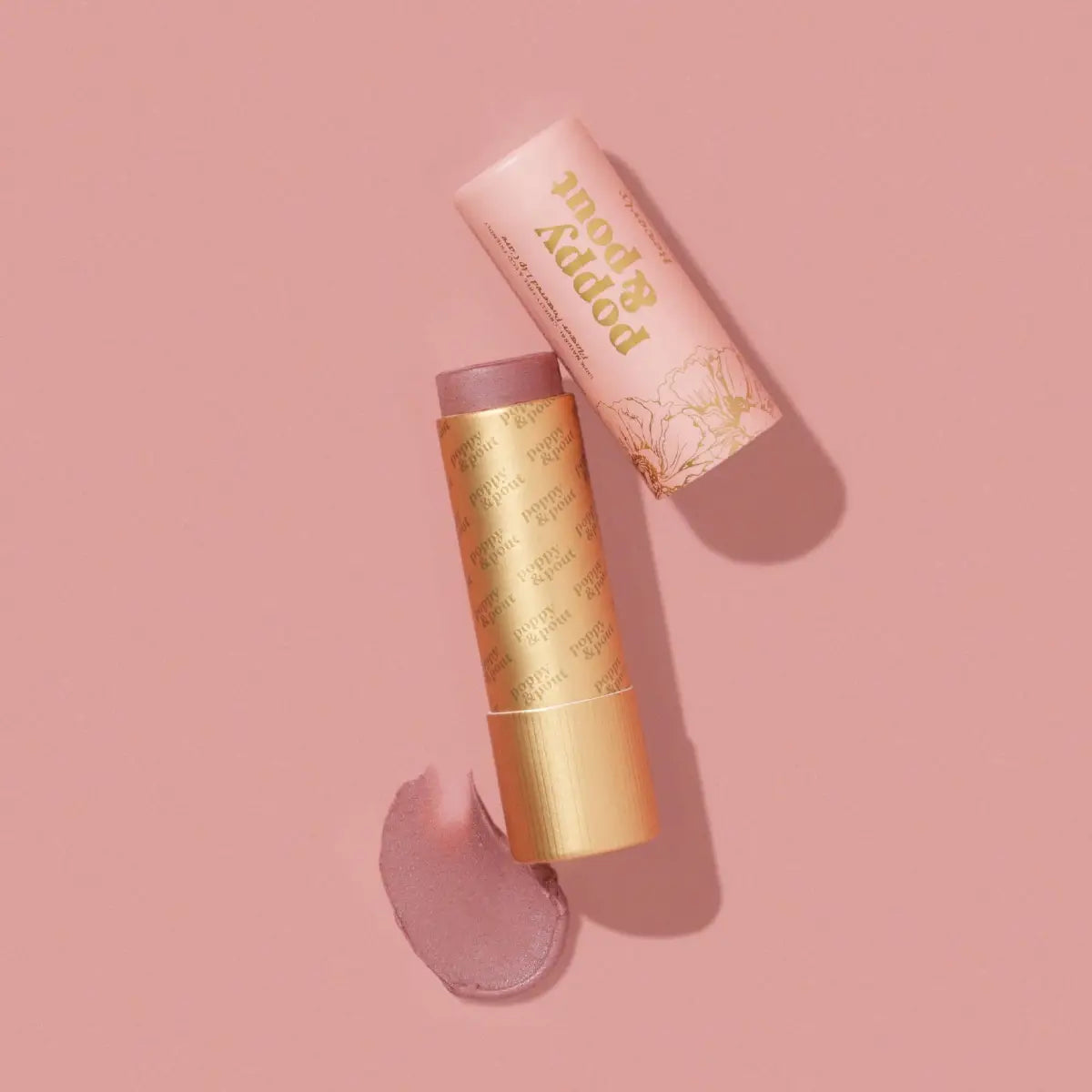 Lip Tint - Beverly - Poppy & Pout