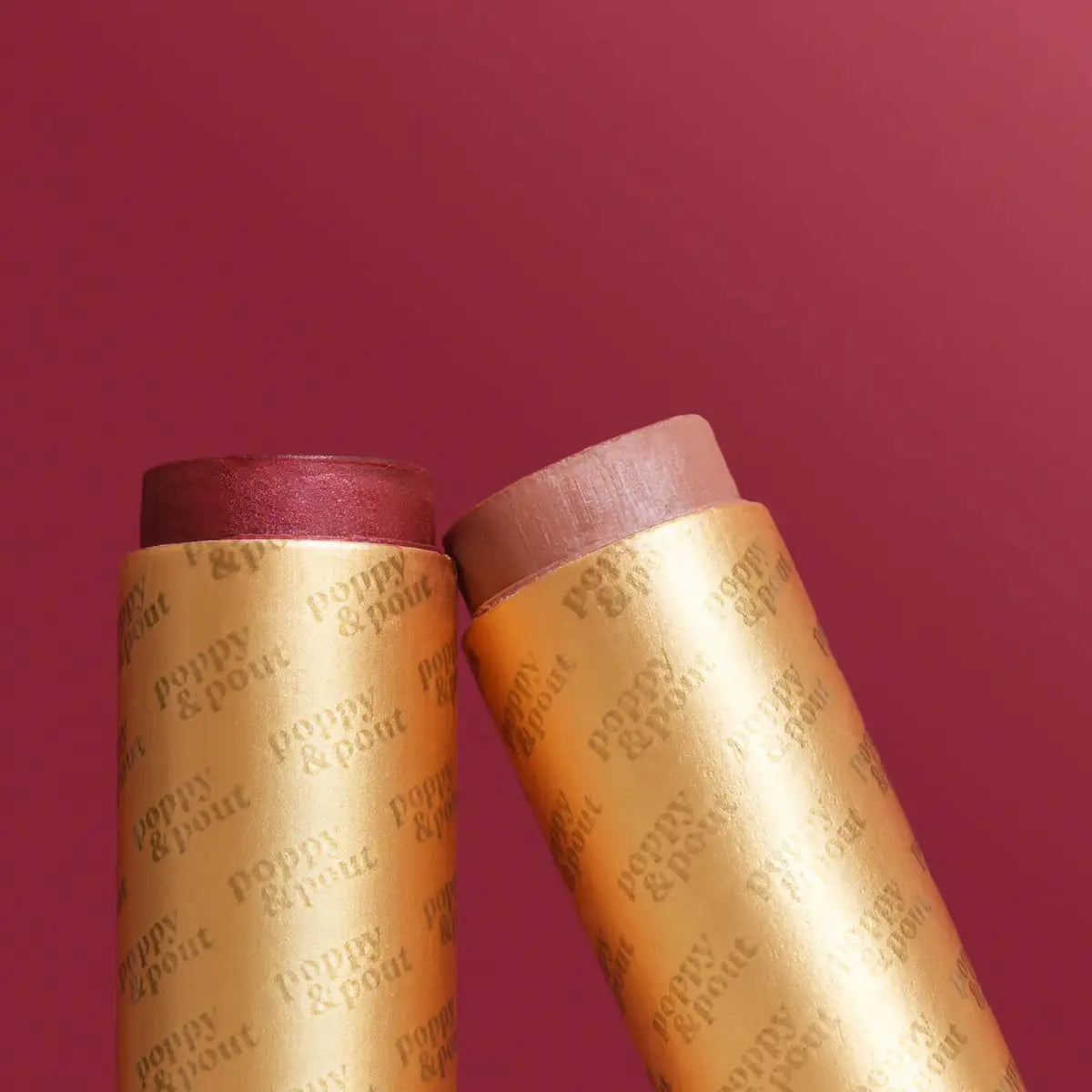 Lip Tint - Charlie - Poppy & Pout