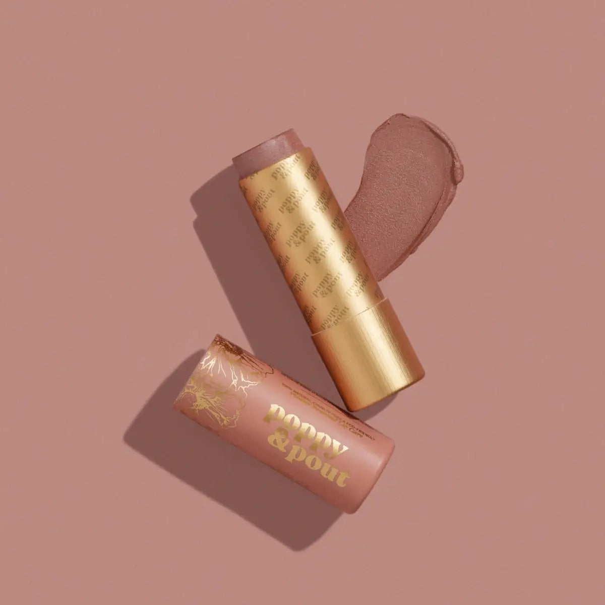 Lip Tint - Charlie - Poppy & Pout