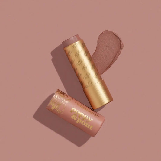 Lip Tint - Charlie - Poppy & Pout