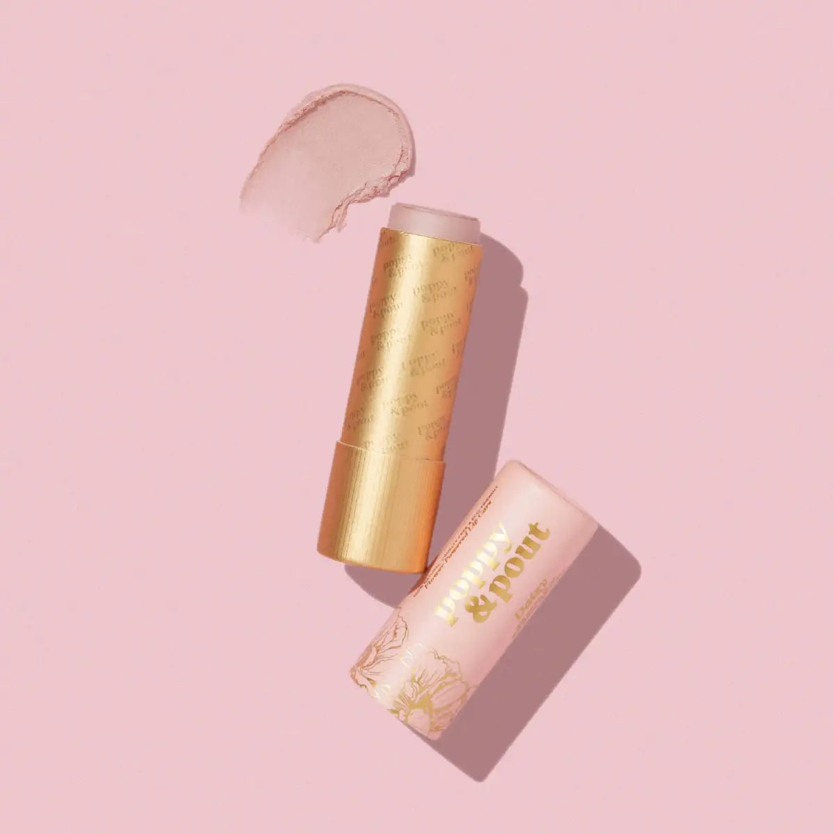 Tinted Lip Balm - Daisy - Poppy & Pout