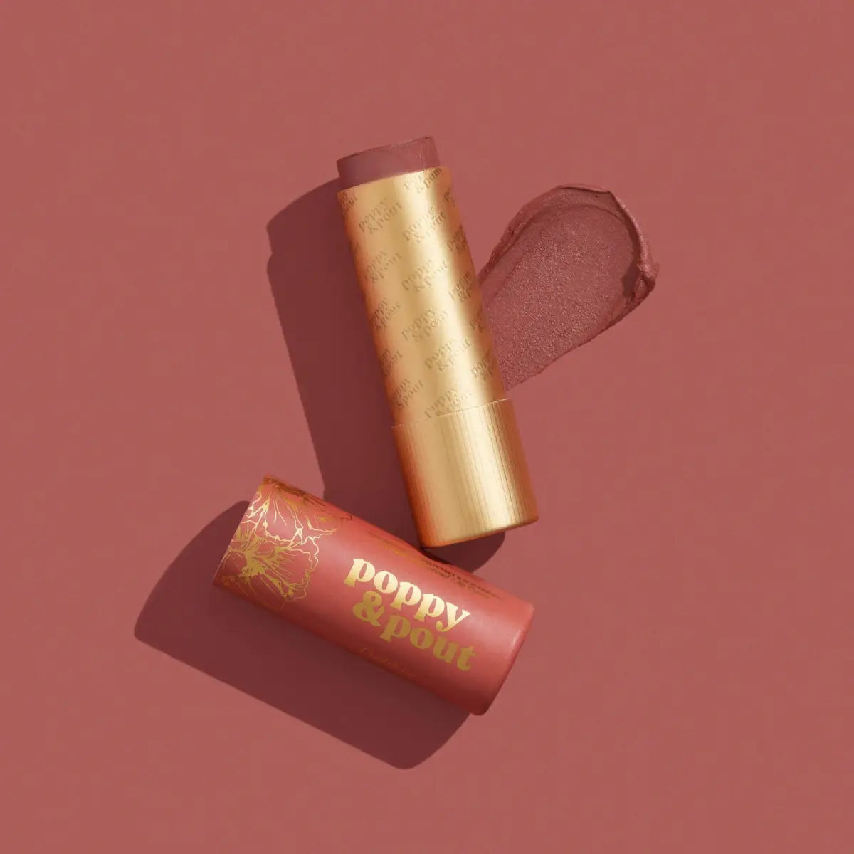 Lip Tint - Debbie - Poppy & Pout