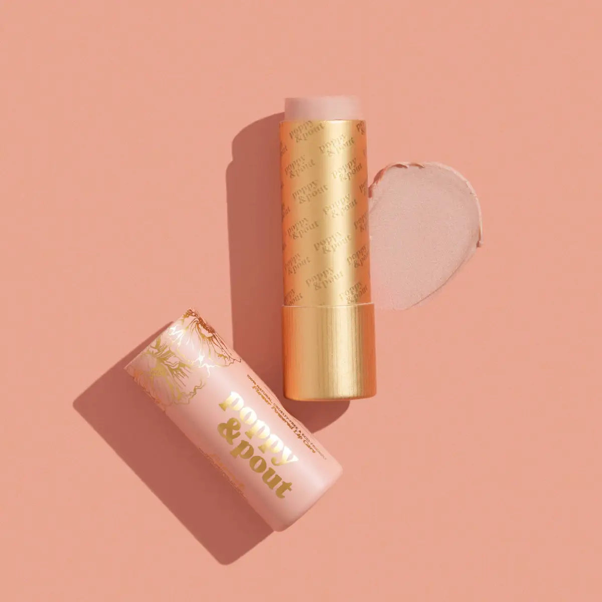 Lip Tint - Farrah - Poppy & Pout