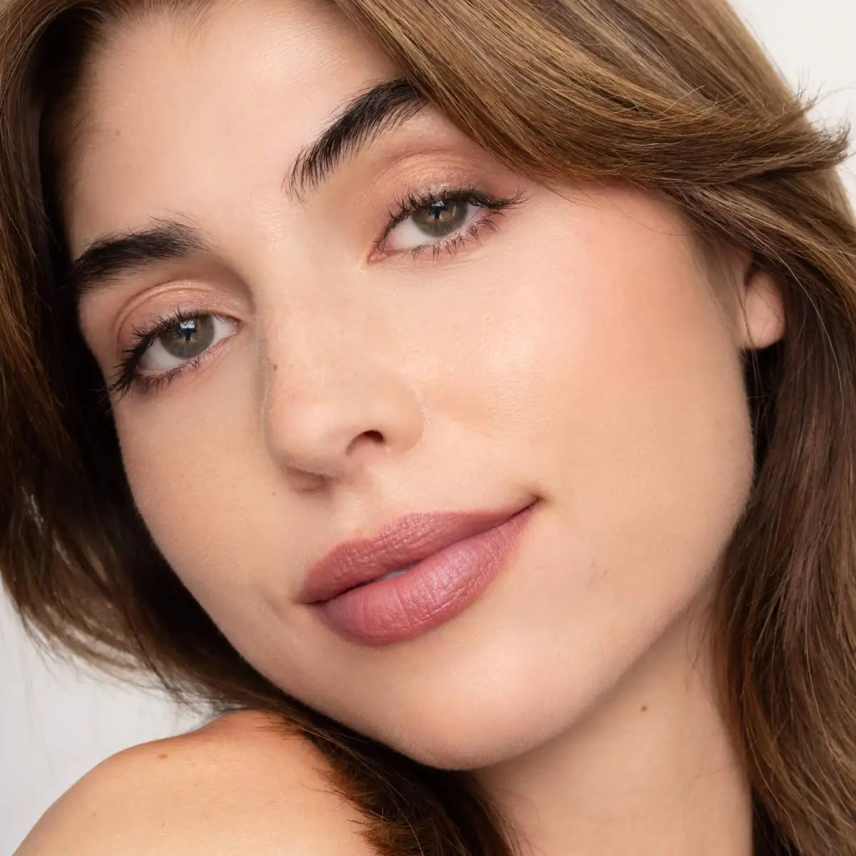 Tinted Lip Balm - Lola - Poppy & Pout