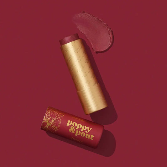 Lip Tint - Penny - Poppy & Pout