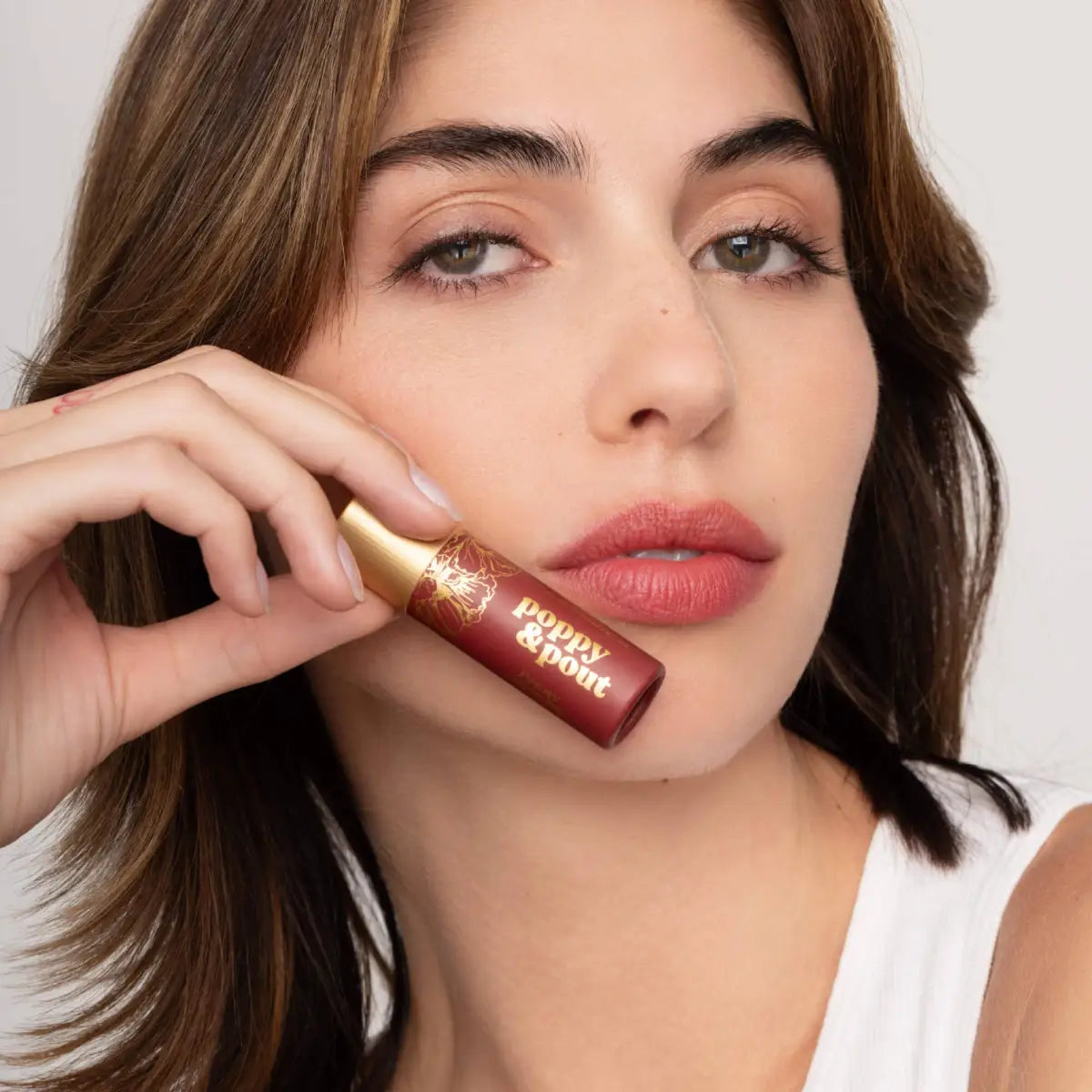 Lip Tint - Penny - Poppy & Pout