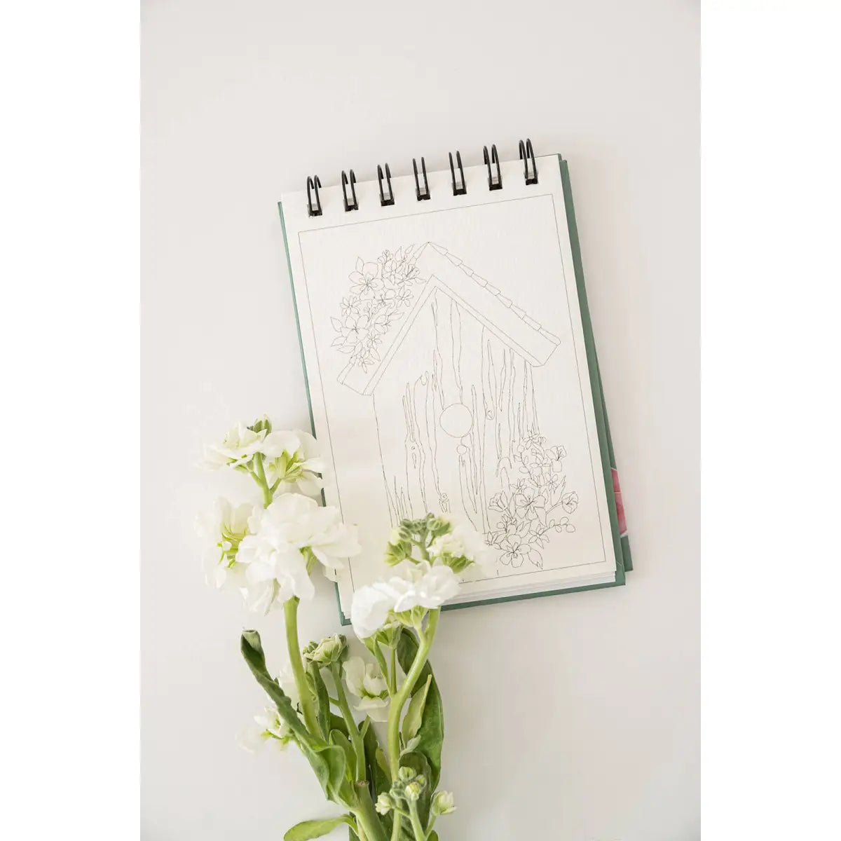 Watercolor Workbook - Summer - bailey rae studio