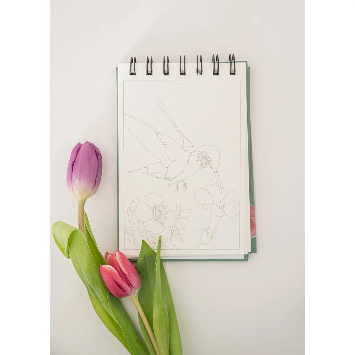 Watercolor Workbook - Summer - bailey rae studio